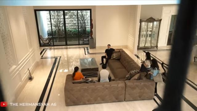 7 Potret Calon Rumah Baru Keluarga Anang Hermansyah Mewah Banget Hot Liputan6 Com