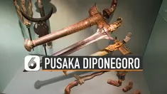 Satu barang bersejarah yang ada di luar negeri akan pulang ke Tanah Air. Adalah Keris Pusaka milik pahlawan nasional, Pangeran Diponegoro. Berbagai proses penelitian telah dilewati untuk membuktikan kebenaran kepemilikan keris.