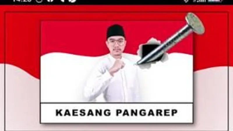 Kaesang Pangarep mengaku sudah mendapat restu dari keluarga untuk maju menjadi calon Wali Kota Depok di Pilkada 2024