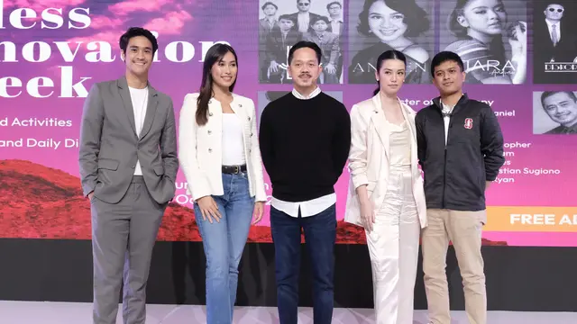 ERHA Endless Innovation Week di Senayan City