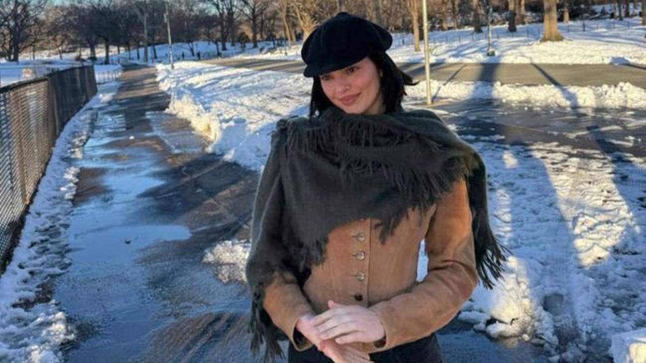 Intip outfit musim dingin kendall jenner. (credit:instagram.com/kendalljenner)