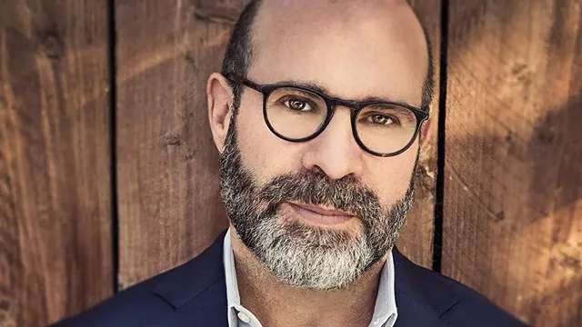 Penulis naskah Contagion, Scott Z. Burns. (Foto: Dok. IMDb)