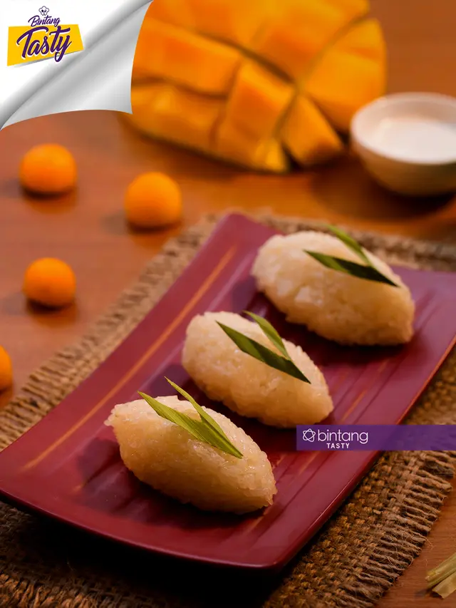 [Bintang] Bintang Tasty: Mango Sticky Rice
