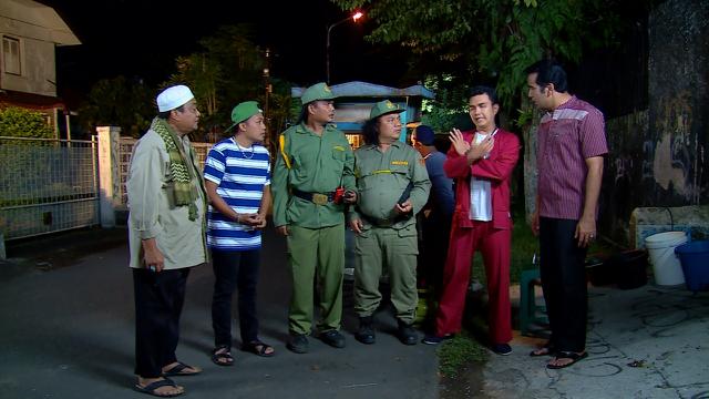 [Bintang] Sodrun Merayu Tuhan