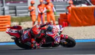 Link Live Streaming MotoGP Aragon 2026: Pembuktian Marc Marquez