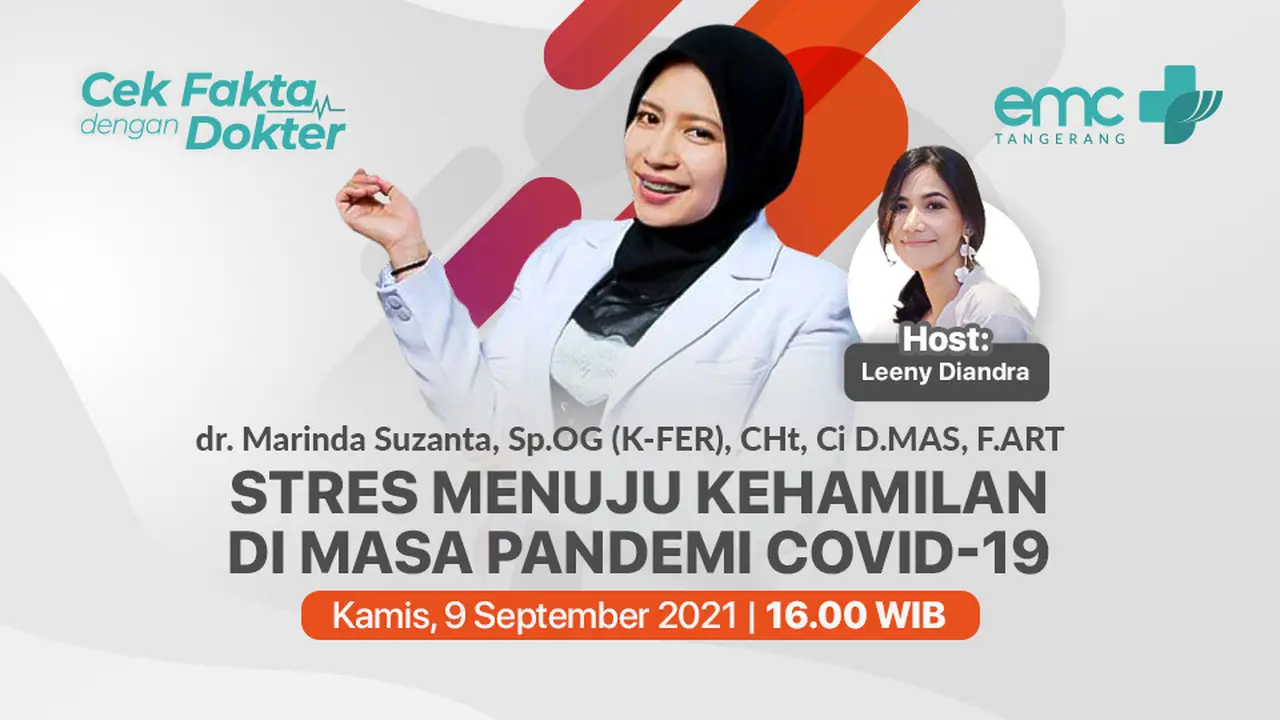 Cek Fakta dengan Dokter
