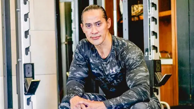 Ade Rai. (Foto: Dok. Instagram @ade_rai)