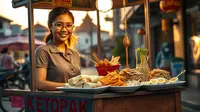Cara Membuat Ketoprak Jakarta yang Lezat dan Autentik, Simak Selengkapnya