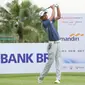 Rinaldi Adiyandono memimpin di antara pegolf Indonesia di Indonesian Masters (istimewa)