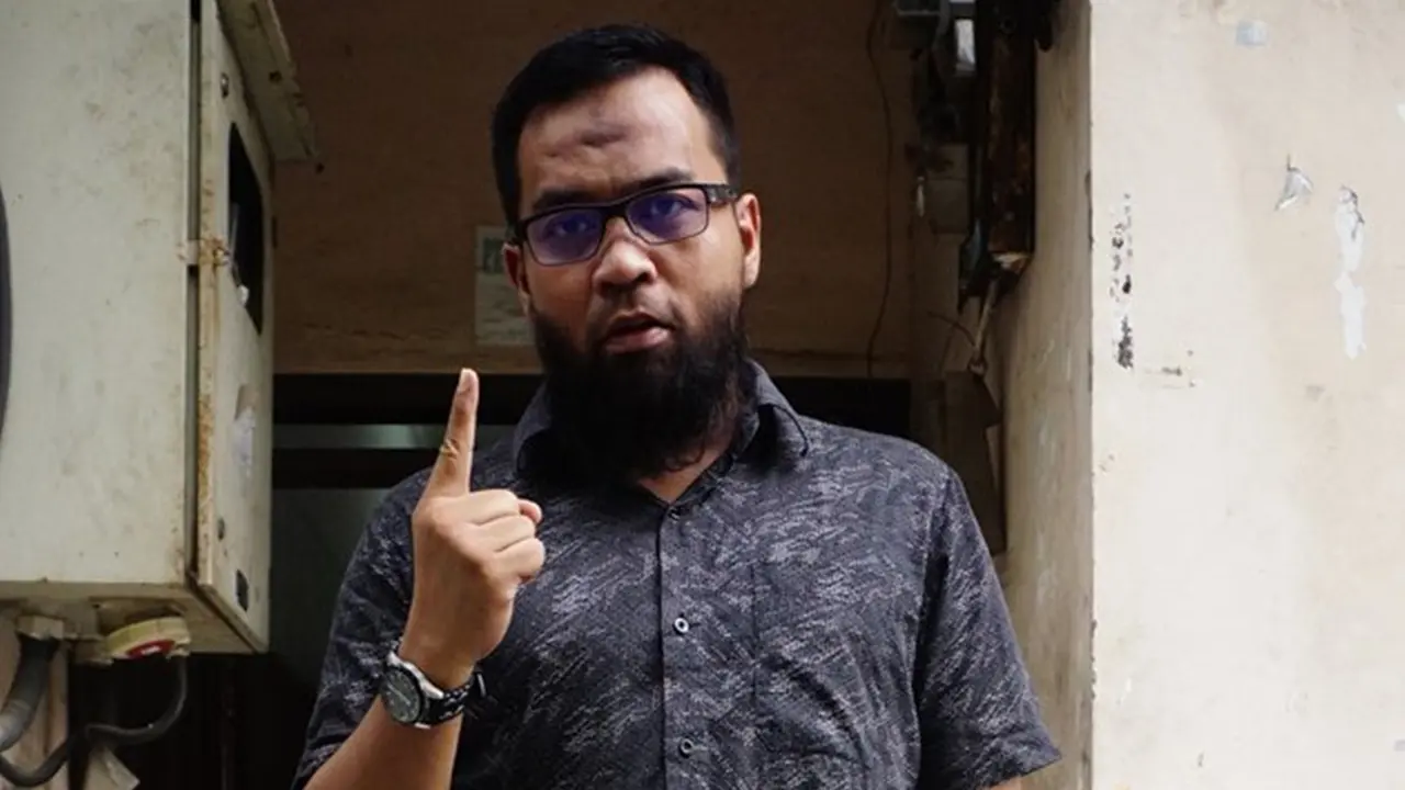Berhenti Total dari Dunia Hiburan, Ini 6 Potret Terbaru Bjah Eks The Fly Berhijrah
