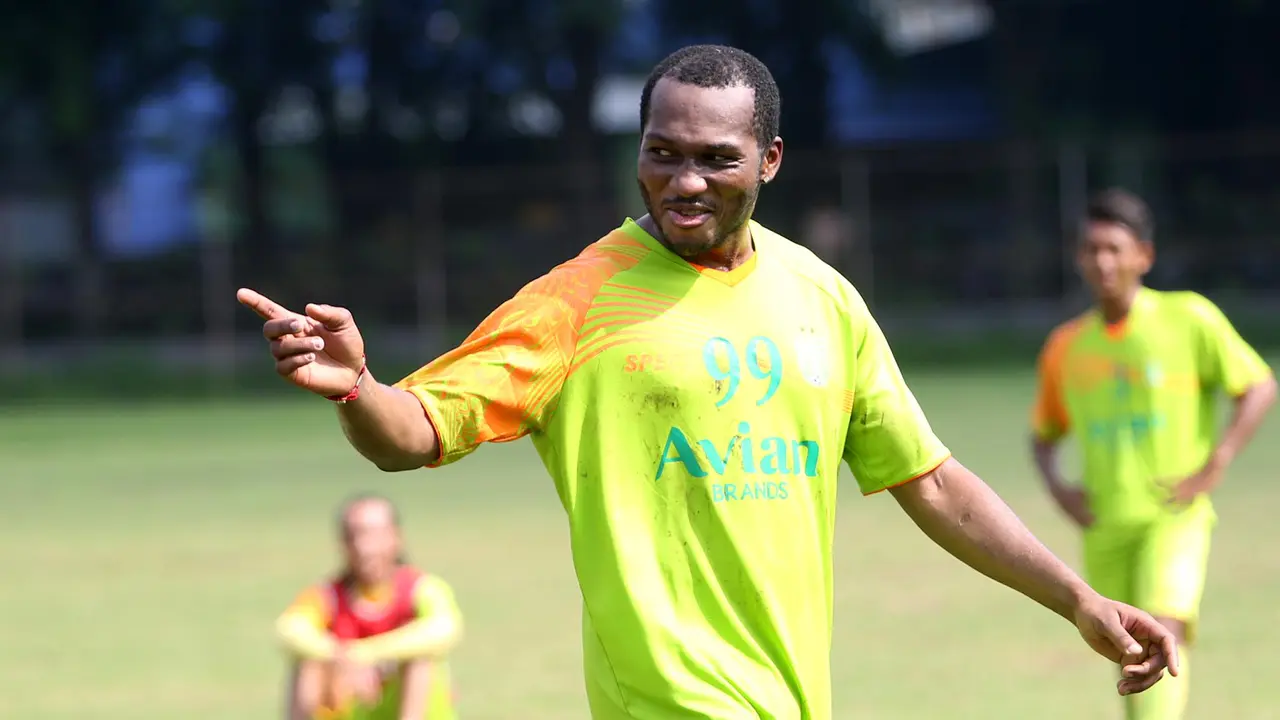 Eric Djemba-Djemba