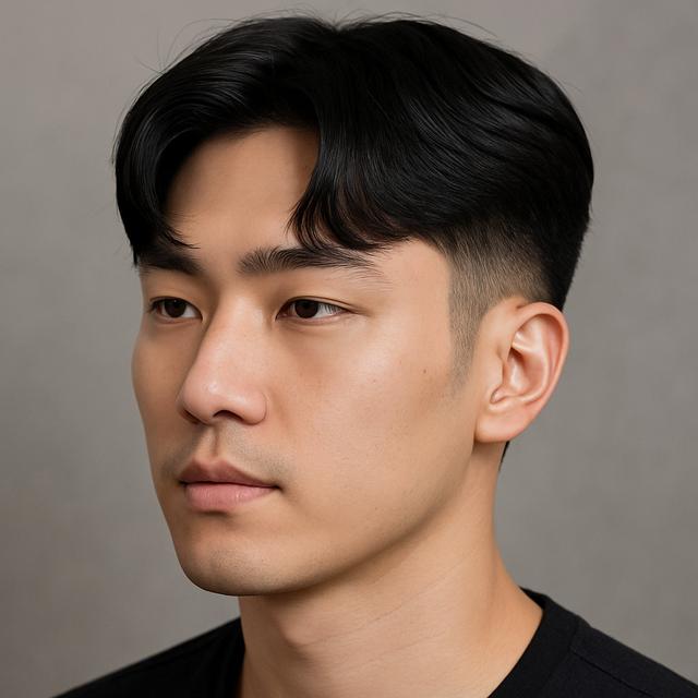 7 Model Rambut Pria Undercut 2 Jari, Bisa Jadi Referensi untuk Tampilan ...