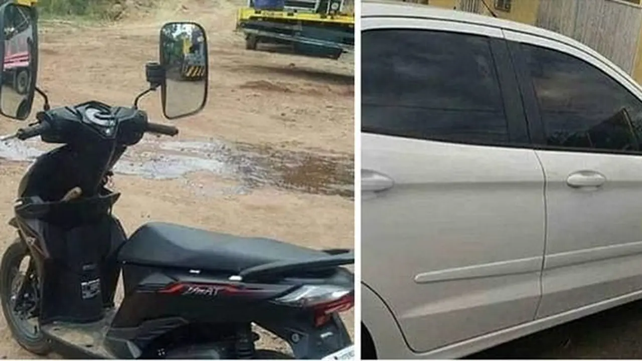 Spion kendaraan