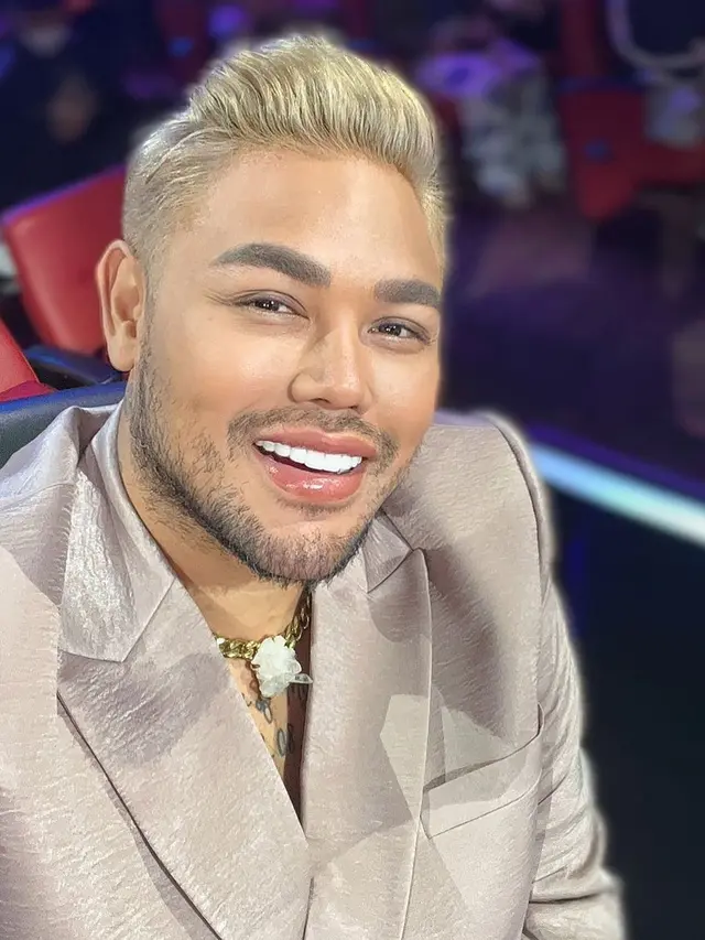 Ivan Gunawan ubah penampilan