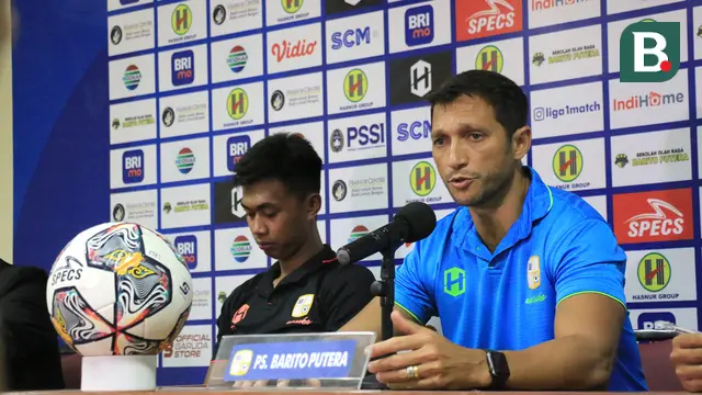 Pelatih PS Barito Putera, Rodney Goncalves