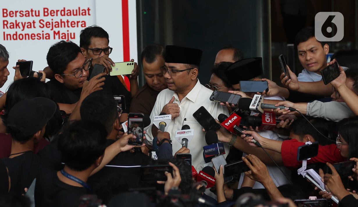 Dalam proses penyidikan, KPK telah memanggil dan memeriksa sejumlah saksi baik dari pihak Kementerian Agama, travel haji dan umrah, serta asosiasi penyelenggara haji dan umrah. (Liputan6.com/Helmi Fithriansyah)