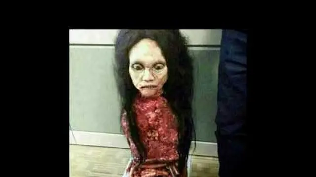 Ilustrasi hantu parakang (Sumber: Youtube)