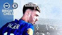 Prediksi Brighton Vs Chelsea di Liga Inggris: Misi Bangkit The Blues di Tengah Tekanan