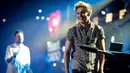 Salah satu anggota grup vokal One Direction, Niall Horan selalu menikmati waktunya tanpa kehadiran kekasih. (AFP/Bintang.com)
