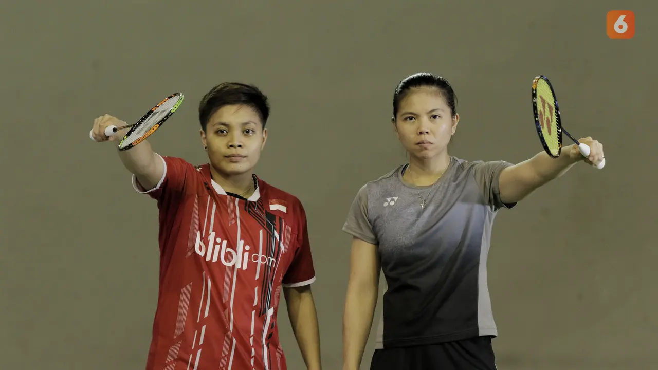 Greysia Polii/Apriani Rahayu, Japan Open 2018