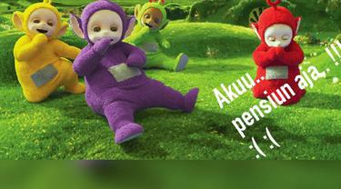 10 Meme Teletubbies Yang Bikin Kamu Tetap Nggak Paham Sama Hidup