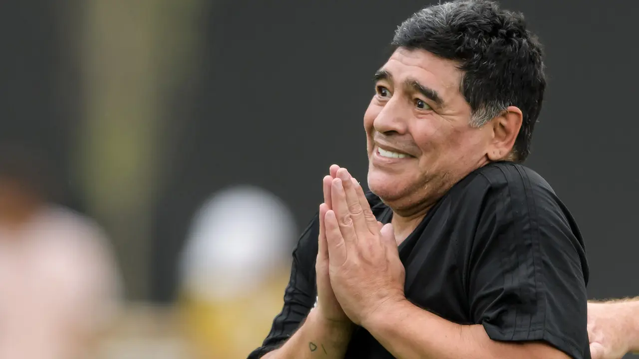Diego Maradona