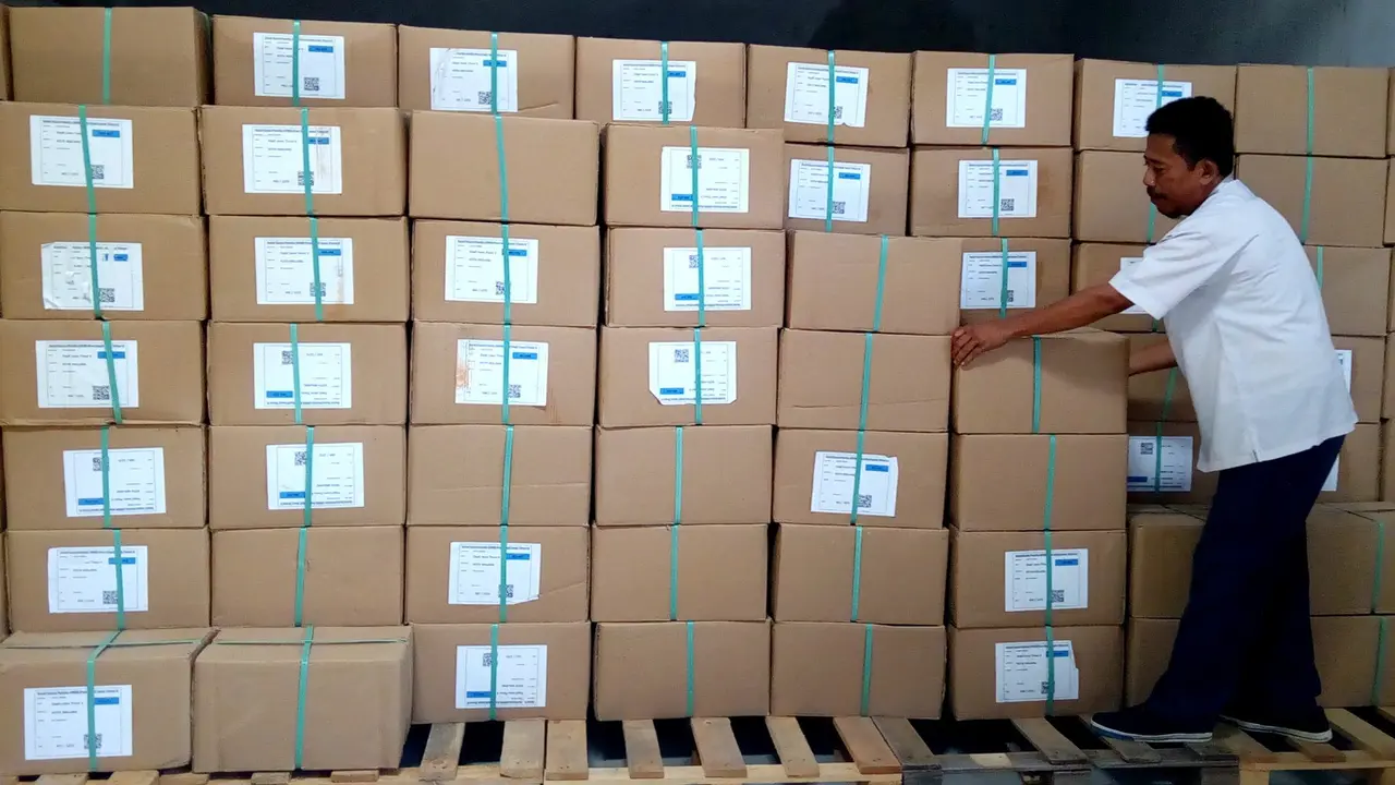 KPU Siap Tambah 11 TPS untuk Pemilu 2019 Demi Calon Pemilih di dalam Lapas Malang