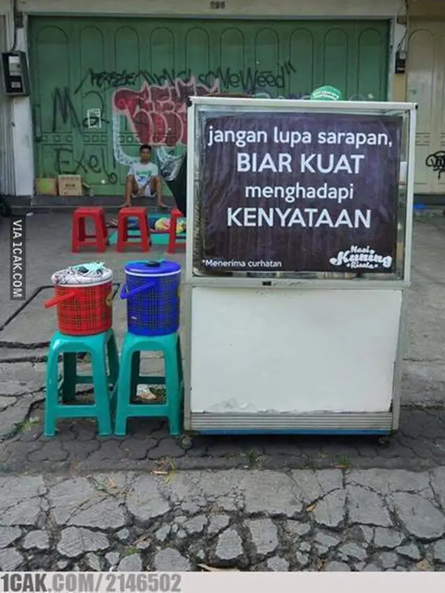 6 Cara Marketing Penjual Ini Antimainstream, Bikin Tepuk Jidat