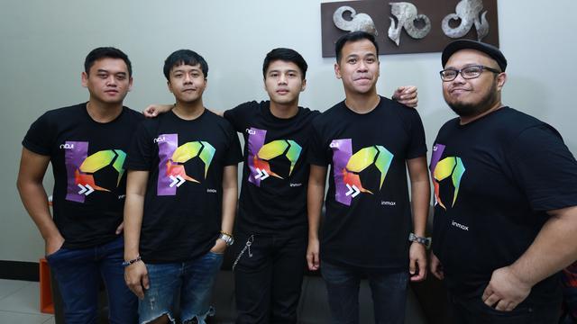 Kilas Balik Masa Lalu Nidji Pernah 3 Tahun Ditolak Perusahaan Rekaman Showbiz Liputan6 Com