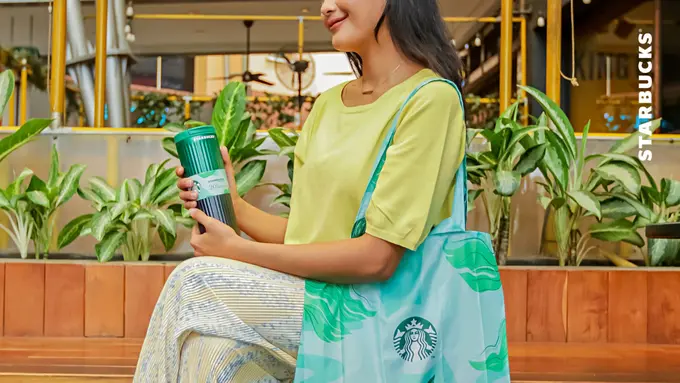 Lebih Dekat dengan Komunitas dan Alam Jadi Selebrasi 20 Tahun Starbucks di Indonesia