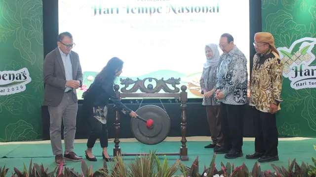 Menunggu Pengakuan Budaya Tempe dari UNESCO di Hari Tempe Nasional 2026