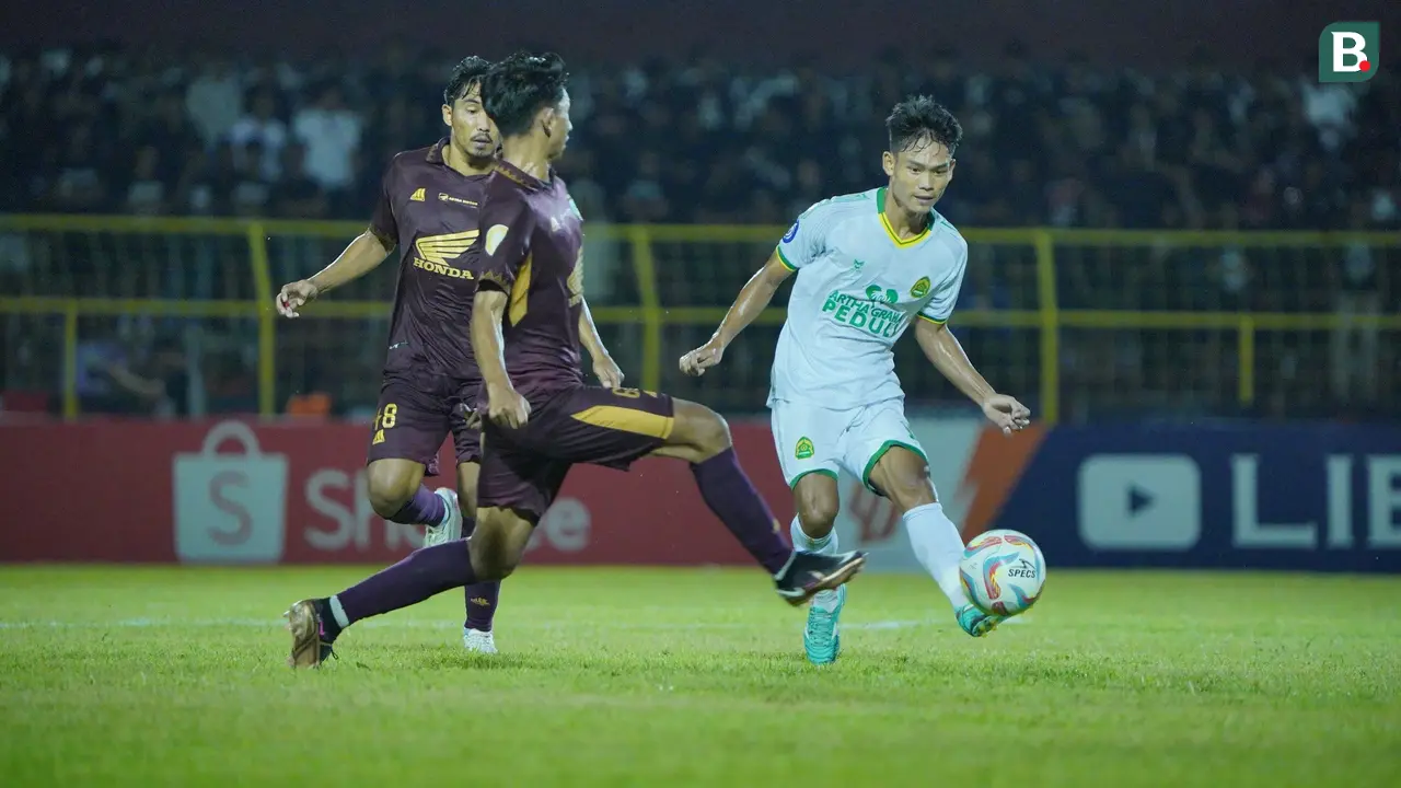 Persikabo 1973, PSM Makassar