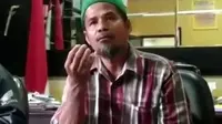 Saharuddin, warga Kecamatan Marang, Kabupaten Pangkep, Sulsel yang sempat mengaku sebagai Nabi