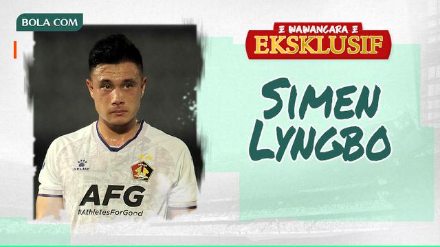 Wawancara Eksklusif - Simen Lyngbo