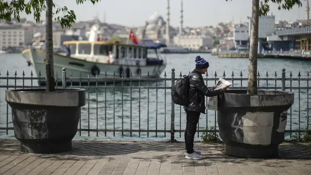 Pemilu Turki 2023 Lanjut ke Putaran Kedua