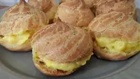 Resep Kue Sus Takaran Gelas, Choux Pastry Anti Gagal