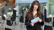 Goo Hye Sun membagikan potret cantiknya di hari pertama sebagai mahasiswa baru KAIST. Seperti diketahui, KAIST (Korea Advanced Institute of Science and Technology) merupakan sebuah universitas riset bergengsi di Korea Selatan yang terkenal dengan fokusnya pada sains dan teknologi. (Liputan6.com/IG/@kookoo900)