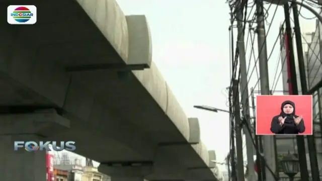 Hasil pemeriksaan pengelola MRT terkait jatuhnya beton tiang penyangga menunjukan ada kesalahan prosedur pemasangan beton
