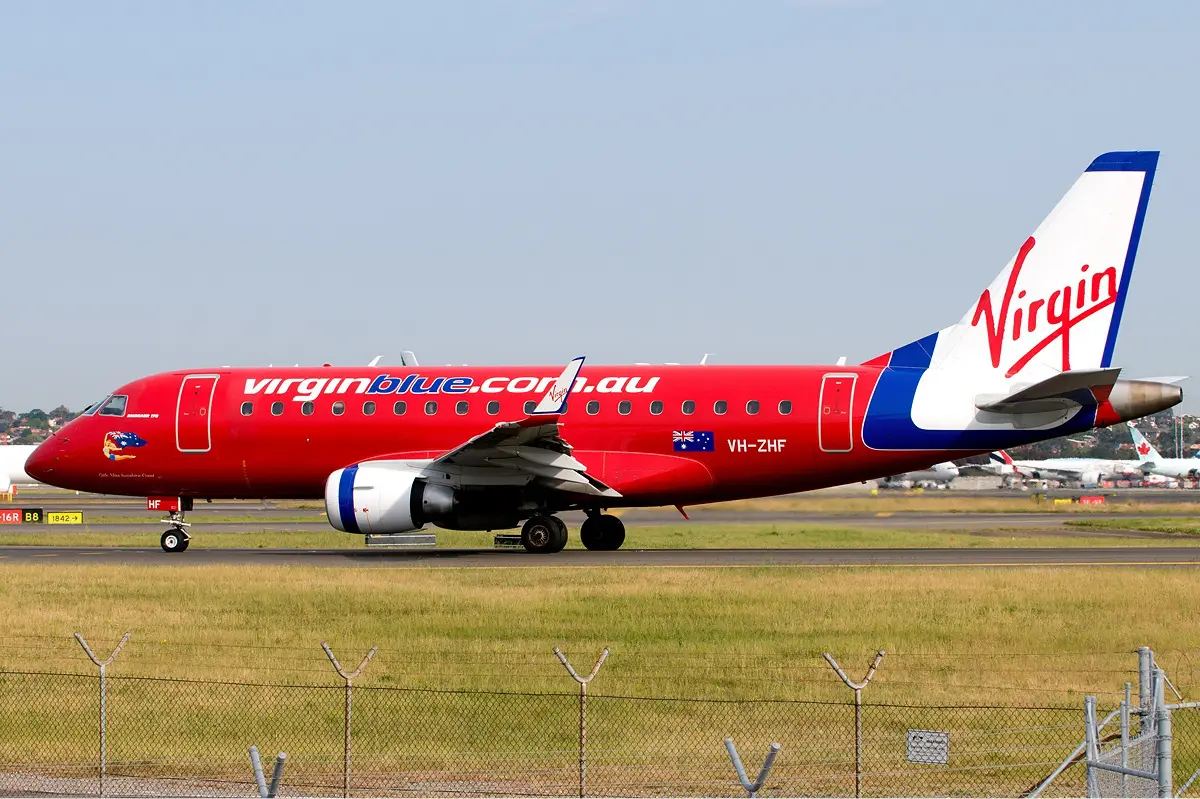 Virgin Airlines (Foto: wikimedia.org)