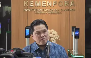 Sambut Hari Sumpah Pemuda 2026, Kemenpora Siapkan Indonesia Youth Summit