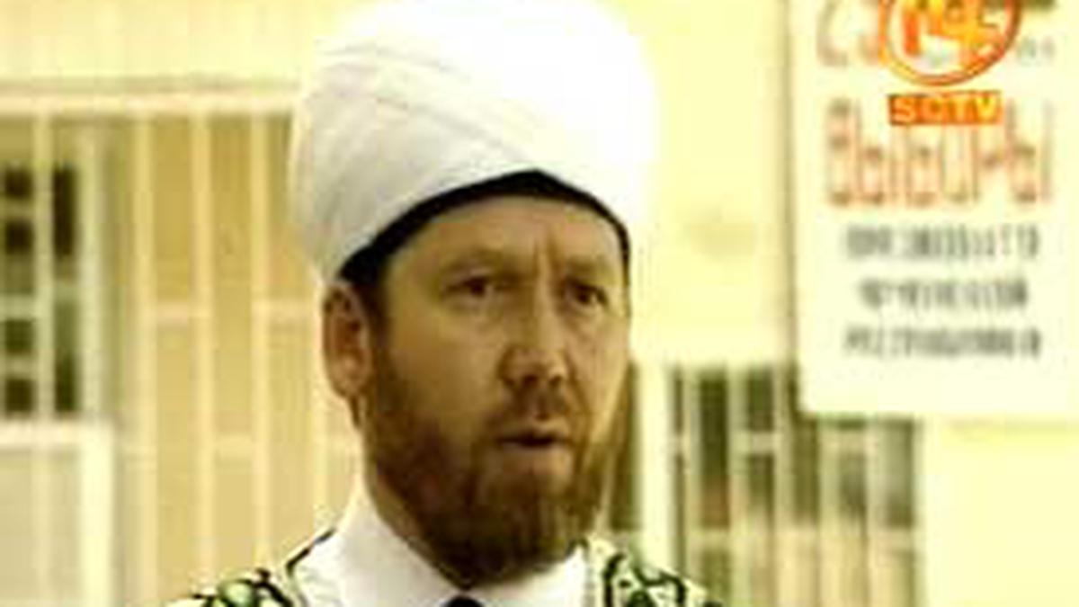 Alu Alkhanov, Presiden Baru Chechnya Global