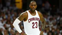 Big Three Cetak 89 Poin, Cleveland Cavaliers Lumat Indiana Pacers