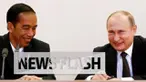 Presiden Joko Widodo atau Jokowi dan Presiden Rusia Vladimir Putin sama-sama menyinggung tentang sosok Presiden pertama RI Sukarno dalam pertemuan kedua pemimpin di Kota Sochi, Rusia.