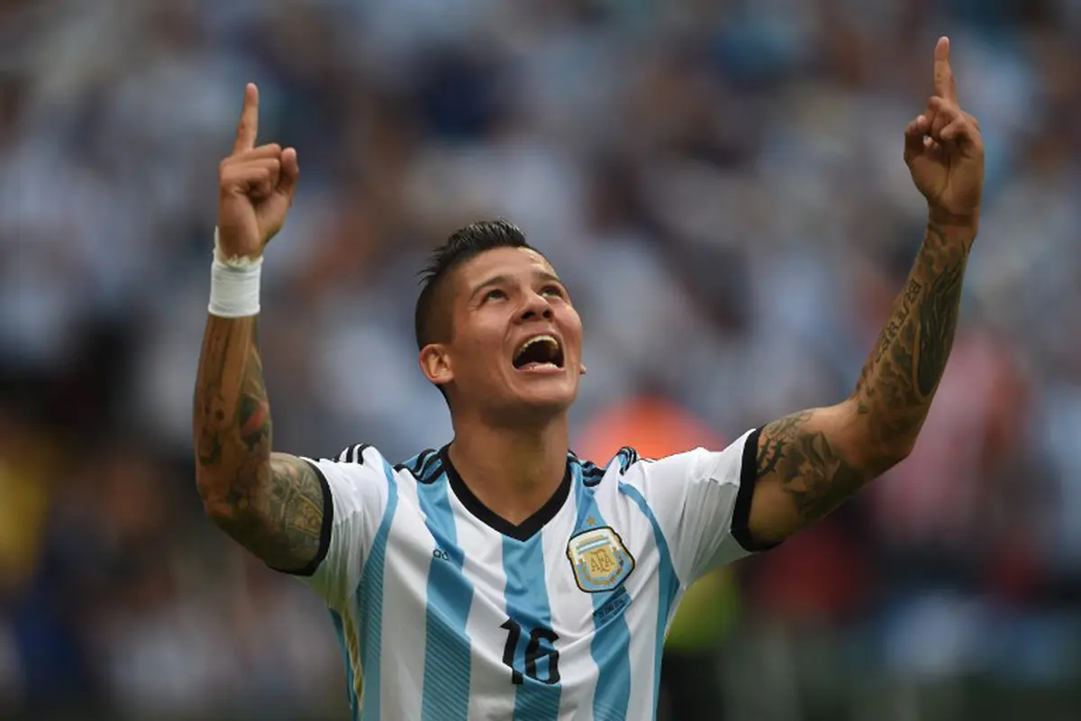 Marcos Rojo
