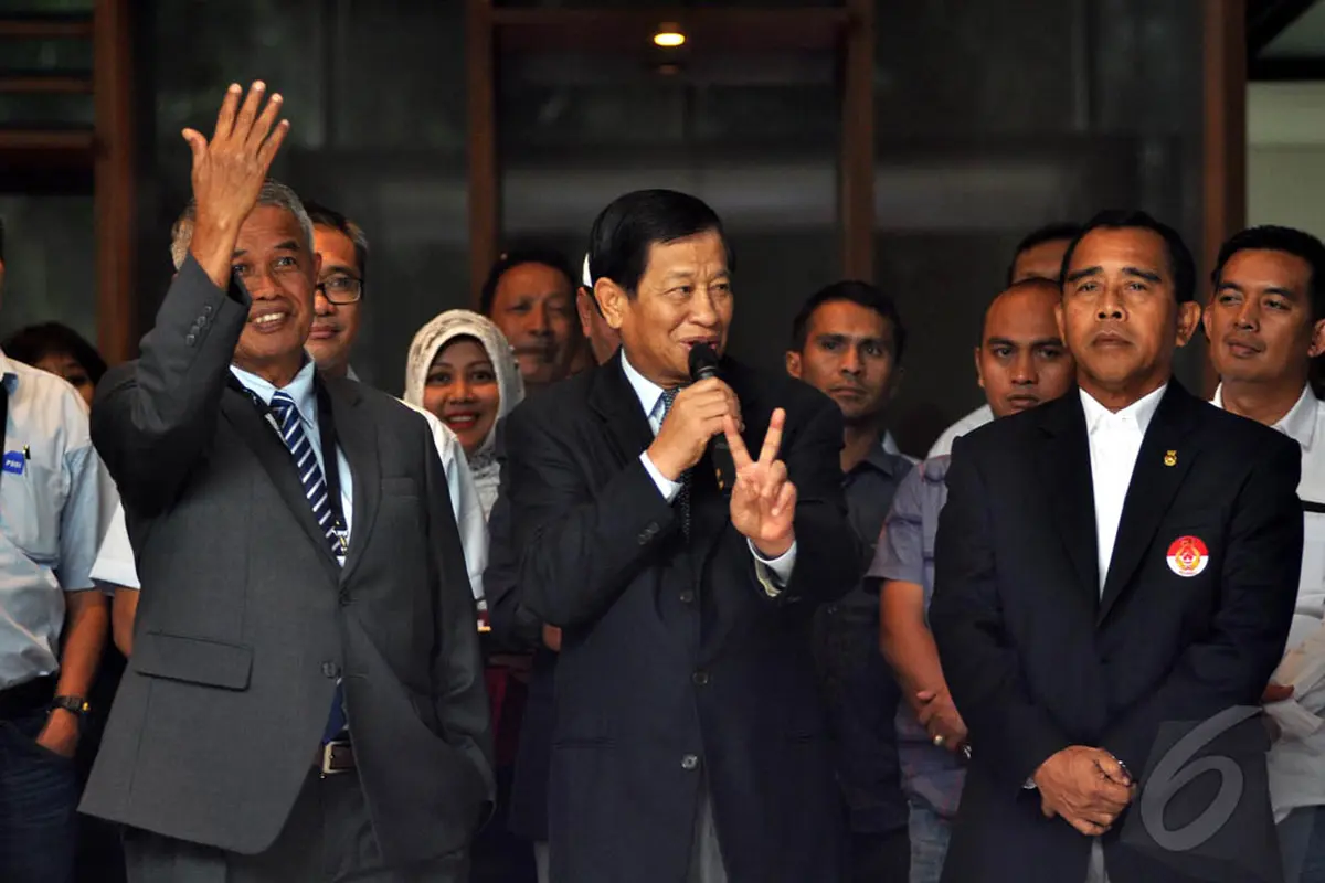 Ini Kantor Baru PSSI yang Telan Dana Hingga Rp 13 Miliar