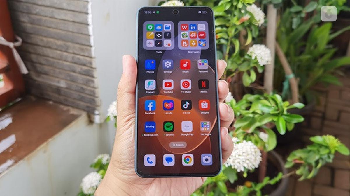 HP Oppo Paling Banyak Dibeli Orang Indonesia pada Awal 2024