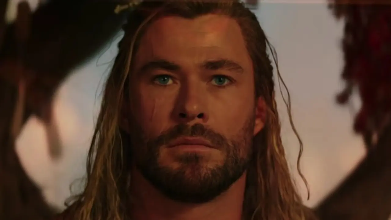 Thor: Love and Thunder. (Tangkapan layar YouTube/  Marvel Entertainment)