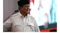 Prabowo. (Foto: Dok. Instagram @prabowo)