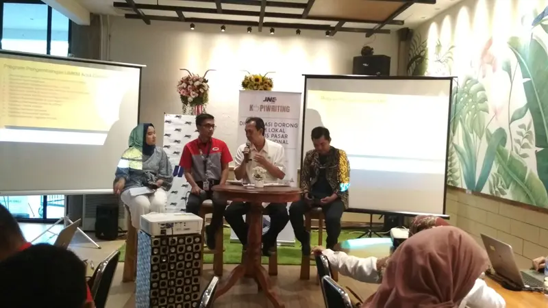 Kolaborasi Pemkot Cirebon dan Pengusaha Ekspedisi Genjot Pertumbuhan Sektor UMKM