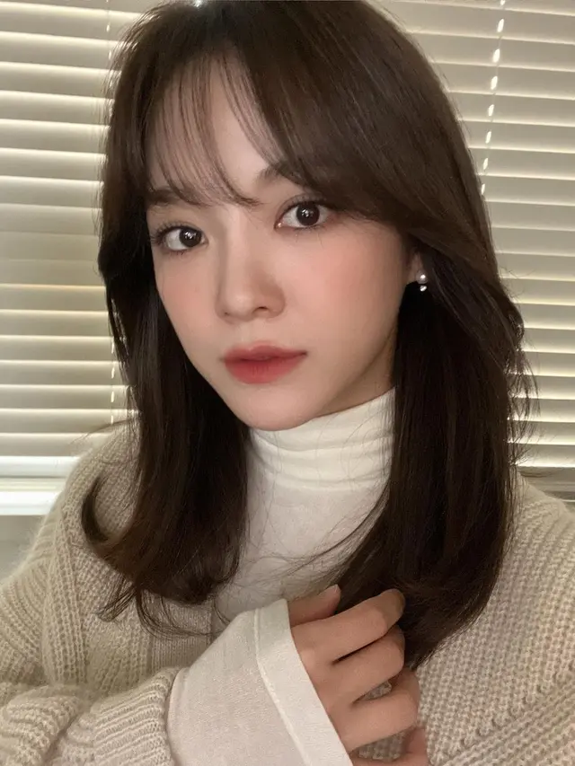 7 Inspirasi Model Rambut Wanita Korea yang Patut Dicoba - Citizen6
